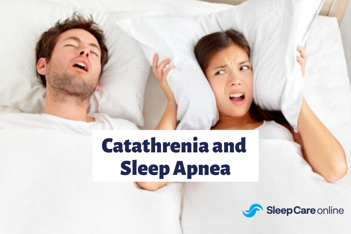 Catathrenia And Sleep Apnea - Sleep Care Online