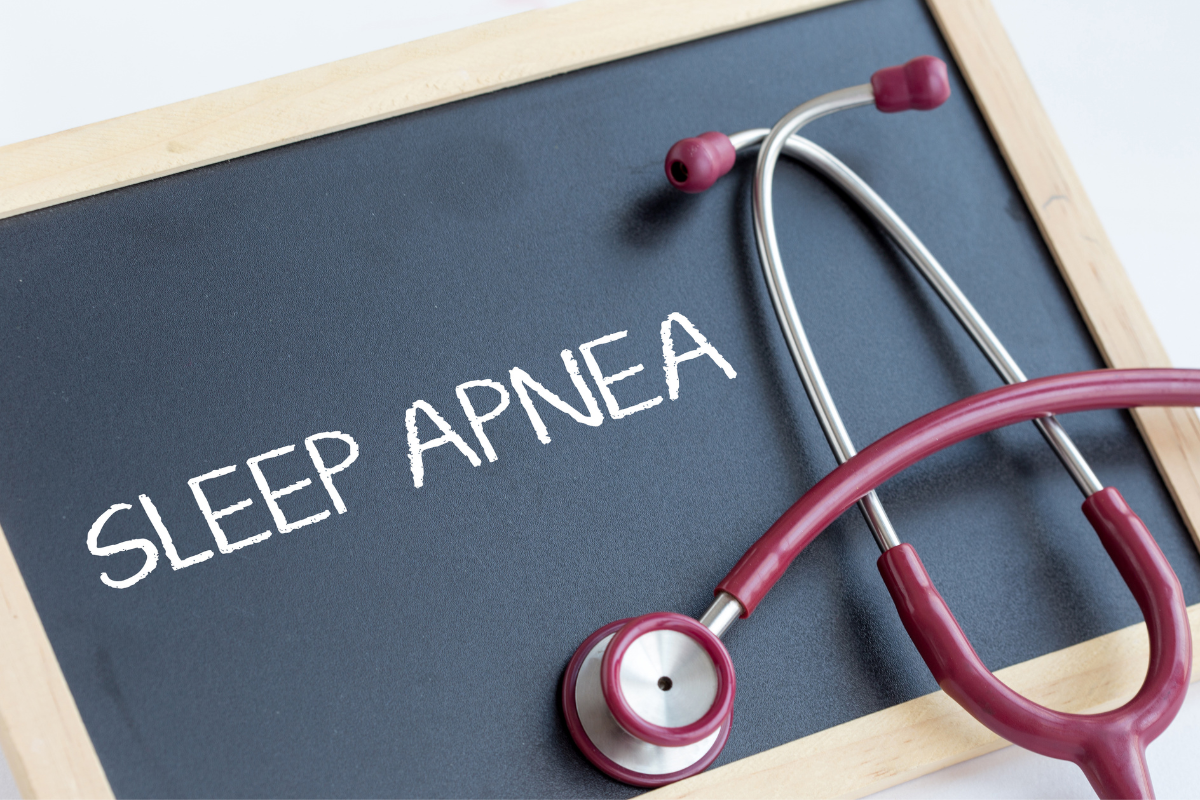 Mild Sleep Apnea Explained - Sleep Care Online