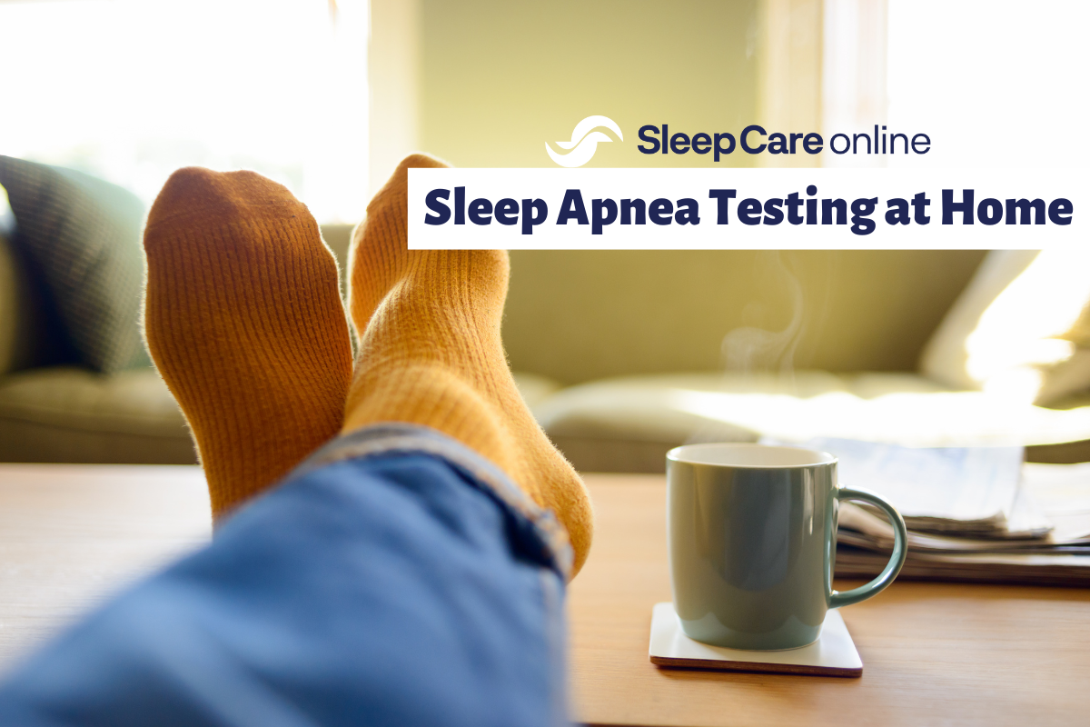 Sleep Apnea Self-Test Explained - Sleep Care Online