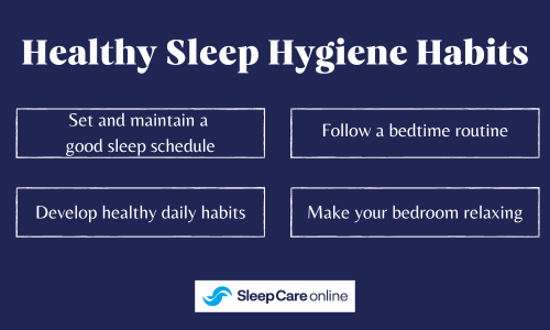 What Is Sleep Hygiene? - Sleep Care Online